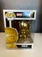 Funko Pop Marvel Studios - Gold Hulk #379 - Vinyl Figure