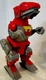 10" Red T-Rex Zord Imaginext Mattel CJP64 Mighty Morphin Power Rangers 2015 