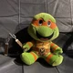 TMNT Kidrobot Michelangelo Phunny Plush 9&rdquo; Teenage Mutant Ninja Turtles