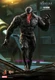 New Hottoys 1/6 MMS590 Marvel Series Venom Venom Action Figure In Stock New Toys