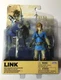 New 2023 World of Nintendo Jakks Pacific Legend of Zelda Link Broadsword Figure
