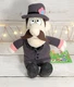CVS 1999 Limited Edition Stuffins Frosty&rsquo;s Winter Wonderland Professor Hinkle