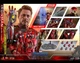 USED Hot Toys Iron Man Mark 85 Battle Damaged 1/6 Figure Special Edition