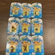 Schleich Smurf Figures Plastic 1995 Lot of 9 New In Original Packaging Peyo VTG