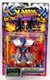 Heavy Metal Beast 5" Action Figure Toy Biz 1996 Marvel X-Men Mutant Armor Series