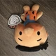 Warner Bros. The Flintstones Fred Flintstone Plush Toy Orange Outfit 2022 Small