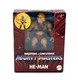 MOTU Mighty Masters Of The Universe HE-MAN 3&rdquo; Action Figure Mattel. NEW