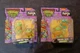 Playmates Toys TMNT Mutant Mayhem Turtle Tots Figure Lot - New Worn Packaging