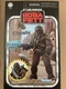 SDCC 2023 Hasbro Black Krrsantan Vintage Collection Star Wars Book Of Boba Fett