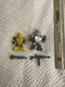 Jada METALFIGS Transformers Megatron And Bumblebee Die Cast Miniature Figures