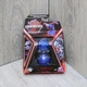 TITANIUM DRAGONOID Figure BAKUGAN Blue GEN 3 WAVE 4 Generation Spin Master