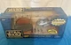 Vintage Star Wars Galoob Gian Speeder & Theed Palace Action Fleet 1998 NEW