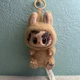 Pop Mart The Monsters Labubu Have A Seat Baba Custom Tattooed Doll Genuine