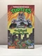NECA Teenage Mutant Ninja Turtles The Colossal Chrome Dome Figure Bad Box 