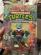 Teenage Mutant Ninja Turtle Ray Filet M.O.C. Unpunched Playmates