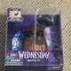 NIB Just Play - Wednesday IGNATIUS ITT Styling Head Hat Brush Toy Glasses MGM