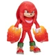 Sonic 3 Movie Knuckles Action Figure - Highly Articulated