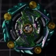 Curse Satan Aero&rsquo; Hold&rsquo; 1D B-171 Beyblade Burst Superking Takara Tomy #1 Apr