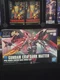 Bandai HGBF(013) 1/144 HG Gundam Exia Dark Matter Build Fighters Model