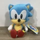 Jakks Pacific Sonic The Hedgehog 7 Inch Plush NEW IN STOCK