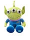 Disney Store Toy Story Original ALIEN Exclusive Plush 14" Green Stuffed Animal 
