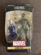 Marvel Legends GENIS-VELL 6" Figure (Hasbro, 2018) Kree Sentry BAF