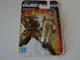 GI Joe Action Figures desert warfare specialist hasbro 2008 new on card
