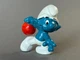 20051 BOWLING SMURF - SCHLEICH / SMURF / SMURF