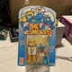 The Smurfs - Artist Smurf Action Figure by IRWIN Toys 1996 Moving Arms Toy 