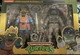 NECA TMNT Samurai Michelangelo & Space Donatello 2 Pack Ninja Turtles