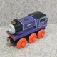 CHARLIE  ! THOMAS FRIENDS TRAIN WOODEN PURPLE 2003 Learning Curve Brands Inc.