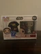 Funko POP! Tees Star Wars Princess Leia #682 (Target Con Exclusive) L and XL New