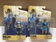 2023 The Legend of Zelda Breathe of the Wild Link Figure Set Jakks Pacific NEW