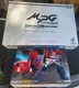 Perfect Takara Tomy Mpg09 Mpg-14s Super Ginrai And God Bomber Set Action Figure