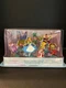 Disney Store Alice In Wonderland 70th Anniversary Deluxe Figure Set LTD RARE NIB