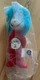Dr. Seuss Cat In The Hat THING 2 Stuffed Animal Plush Doll 2003 (Official Movie)