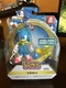 Sonic the Hedgehog 30th Anniversary Neon Sonic - 4" Figure Jakks Emerald Gem NEW