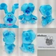 Nickelodeon Blues Clues Dog Plush Doll 11" When Sitting Peek & Play Sound