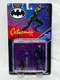 1991 Kenner Batman Returns CATWOMAN With Whipping Arm Action Whip Taser Gun New