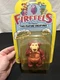 1985 Vintage Remco FIRFFELS Wuzzles-Style Bertle Figure Rare Remco MOC fa9