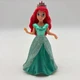 Disney Princess MagiClip Ariel Doll with Green Sparkle Dress The Little Mermaid
