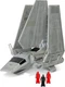 Jazwares Star Wars Micro Galaxy Squadron #0088 Imperial Shuttle Series 4