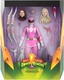 Super7 Ultimates Mighty Morphin Power Rangers Wave 2 Pink Ranger