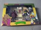 TARGET EXCLUSIVE, NECA, TMNT SPLINTER VS BAXTER ACTION FIGURE 2 PACK, NIB