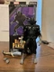 Marvel Legends Series Black Panther Wakanda Forever Action Figure (F3679)