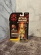 Hasbro Star Wars: Episode 1 Qui-Gon Jinn Jedi Duel Action Figure. NIB (1998)