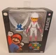 Nintendo Super Mario Bros. Movie Racer Princess Peach Figure Blue Shell Jakks 