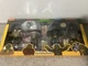 NECA TMNT Punk Disguise Turtles 2024 Exclusive Action Figure 4-Pack