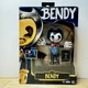 Jakks Bendy and the Ink Machine BENDY with Book 5" Action Figure Wave 2 2024