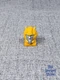 Kre-O 2011 Hasbro TRANSFORMERS Bumblebee Replacement OEM Robot Head Helmet NEW